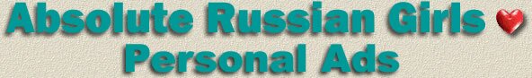 Absolute Russian Girls logo